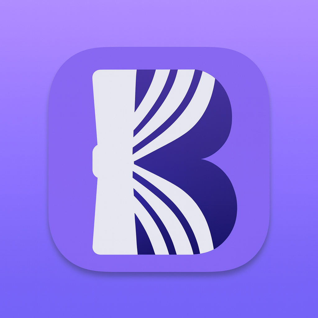 Navigation bar avatar